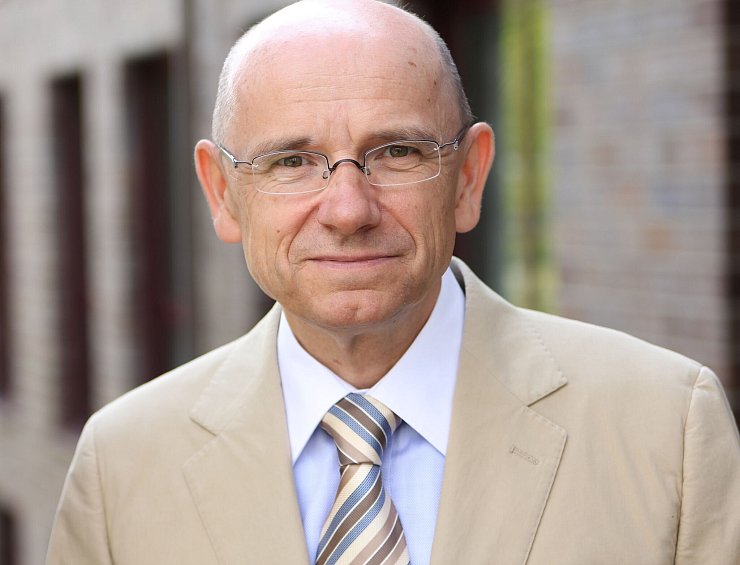 Eugen Brysch wirft der Ampel ein «Trauerspiel» vor. - © Handout/Deutsche Stiftung Patientenschut/dpa
