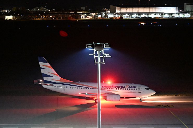 In mehreren Fällen wird nun gegen Eingereiste ermittelt. - © Hendrik Schmidt/dpa