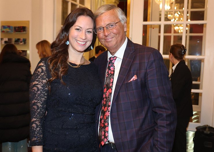 Caroline Bosbach (CDU) und ihr Vater Wolfgang. (Archivbild) - © Karl-Josef Hildenbrand/dpa
