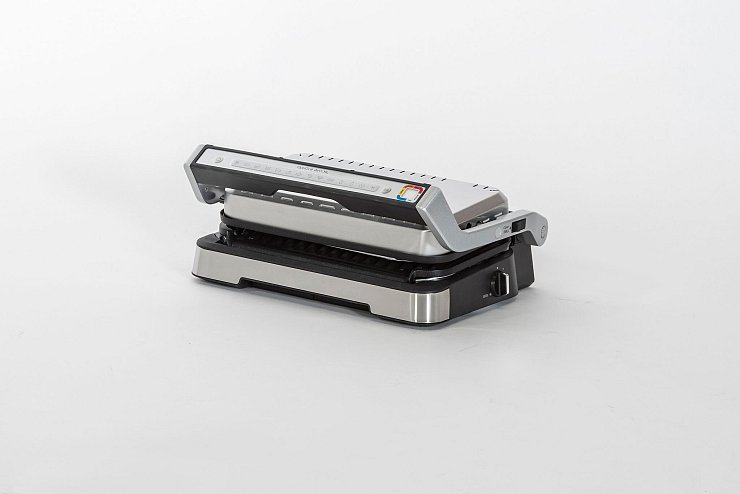 Ganz vorn im Test lag der Elektrogill «OptiGrill 4in1 XL» von Tefal mit der Gesamtnote 1,8 - für rund 460 Euro. - © Michael Müller-Münker/selbst ist der Mann/dpa-tmn