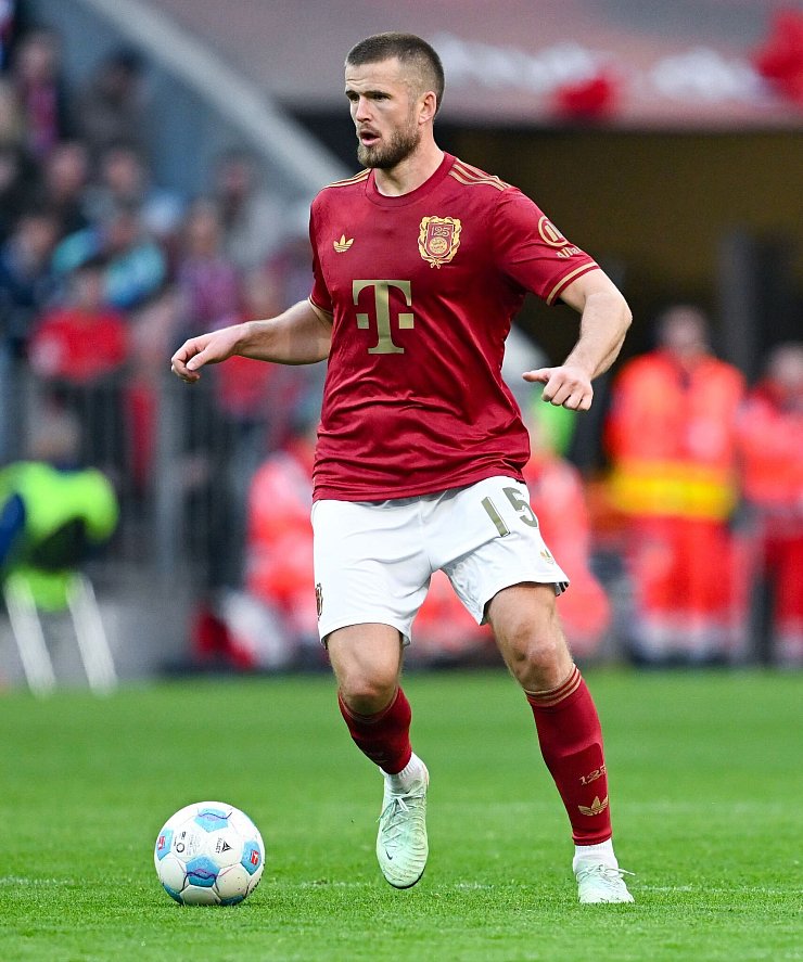Eric Dier hat sich die Chance auf einen neuen Bayern-Vertrag erarbeitet. - © Sven Hoppe/dpa