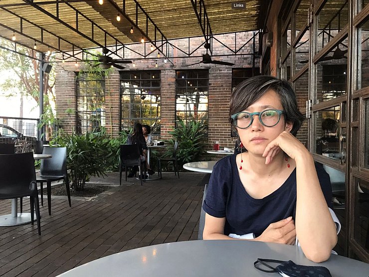 Fatima Faisi, ehemalige „New York Times“-Journalistin, wurde 2021 aus Afghanistan evakuiert. Heute lebt sie in den USA. - © -/privat/dpa