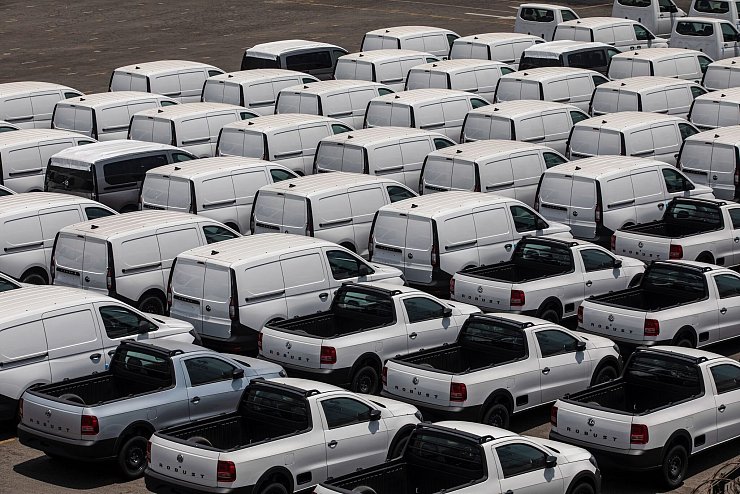 VW produziert in Mexiko - © Felix Marquez/dpa