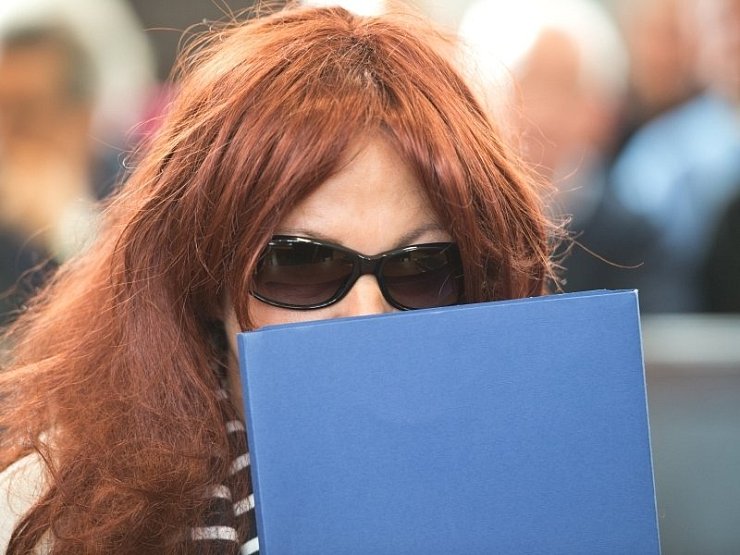 Die Lehrerin Heidi K. (48). - © FOTO: DPA