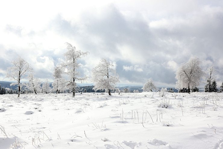In den kommenden Tagen sollen die Temperaturen in ganz NRW deutlich fallen. - © Rene Traut/dpa