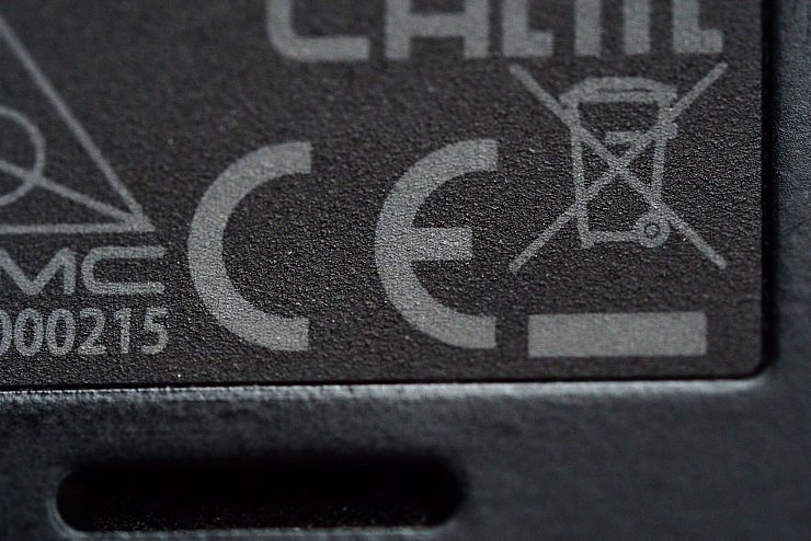 Das CE-Label zeigt Verbrauchern den erhöhten Sicherheitsstandard. - © Georg Friedrich Hilgemann/dpa