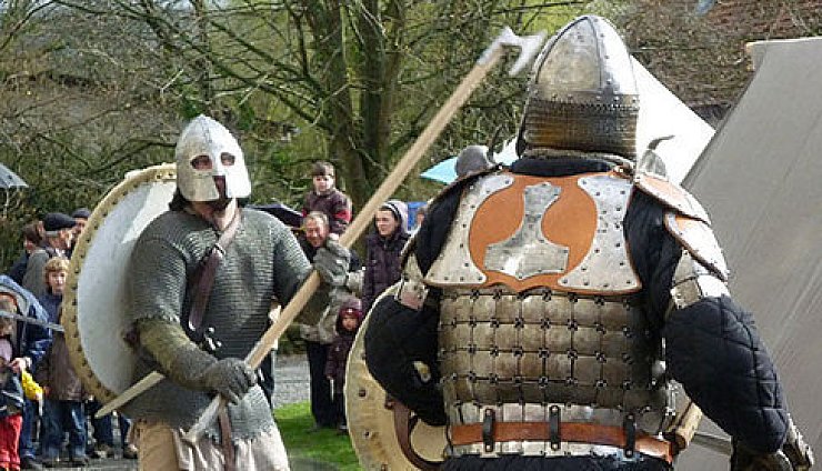 Ausflugstipps zu Ostern - © Kreis Lippe