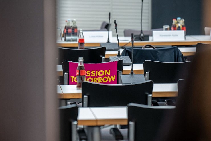 Fraktionssitzungen - FDP - © Michael Kappeler/dpa