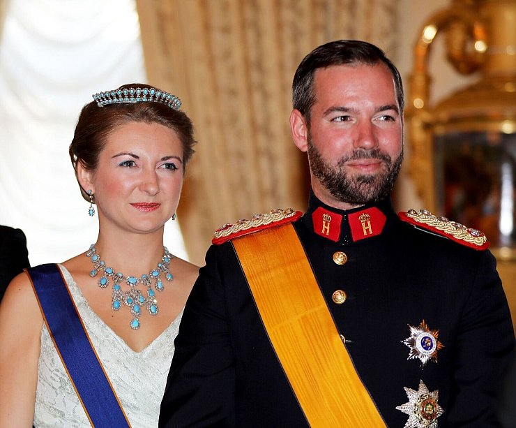 Erbgroßherzog Guillaume (42) wird zum Stellvertreter seines Vaters ernannt. (Archivbild) - © Albert Nieboer/RoyalPress/dpa