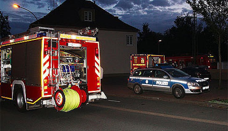 Zug erfasst zwei
Mädchen in Steinheim - © Steinheim