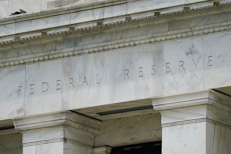 Die Zinsentscheidung der Fed ist keine Überraschung. (Archivbild) - © Patrick Semansky/AP/dpa