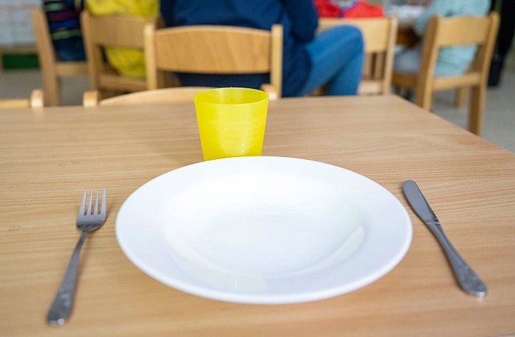 Arfid-Betroffene essen sehr viele Speisen nicht. (Symbolbild) - © Christophe Gateau/dpa