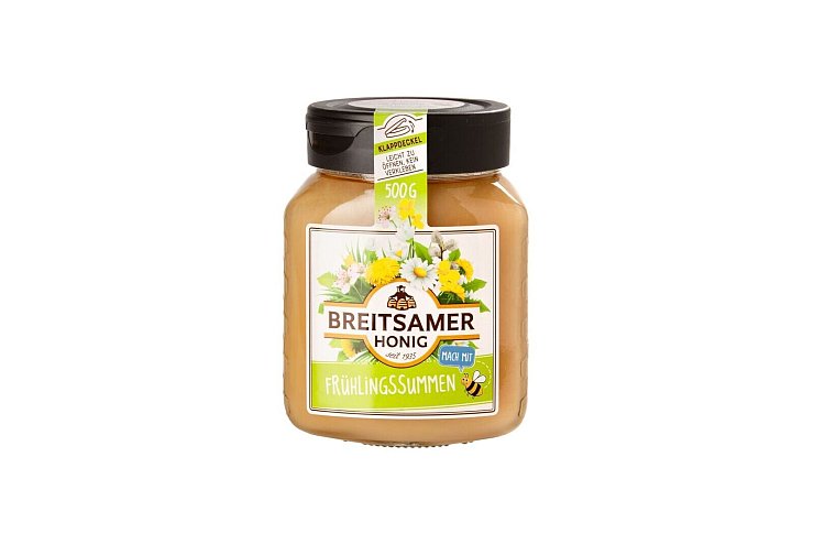 Testsieger ist «Frühlingssummen» von Breitsamer (Note 1,8). - © Stiftung Warentest/dpa-tmn