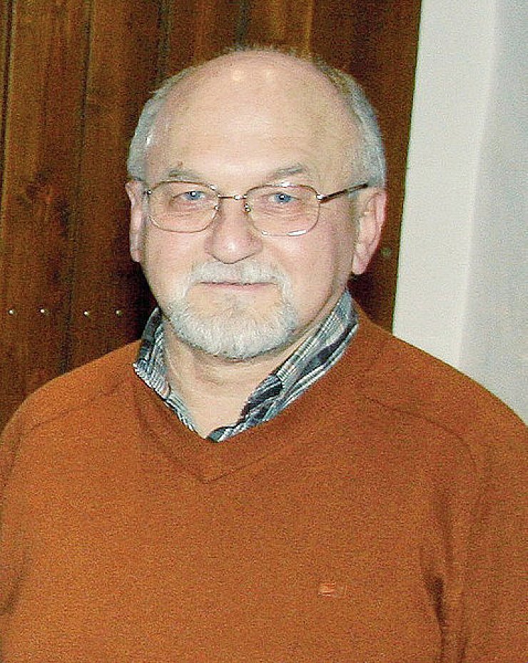 Ist zurückgetreten: Vorsitzender Gerhard Strohmeier.