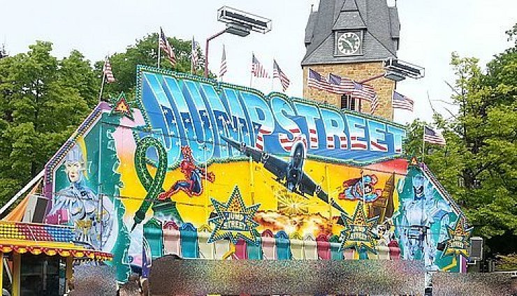 Drei Kinder auf Kirmes in Gütersloh-Isselhorst verletzt - © Gütersloh