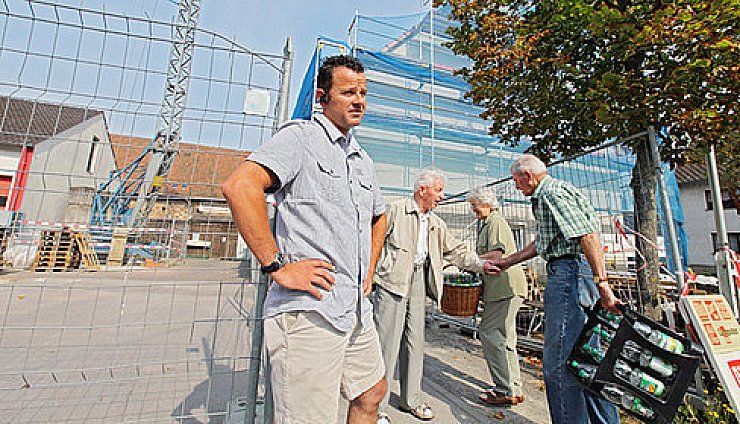 Nahversorgung soll
erhalten bleiben - © Schwalenberg