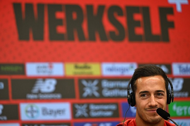 Der Spanier freut sich auf die Bundesliga und seine Zeit in Deutschland. - © Federico Gambarini/dpa