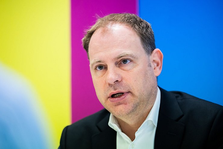 FDP-Landeschef Christoph Meyer soll die Partei zurück ins Abgeordnetenhaus führen. (Archivbild) - © Christoph Soeder/dpa