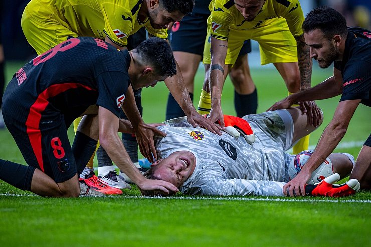 Ohne ter Stegen erlitt der FC Barcelona schnell die erste Liga-Niederlage. (Foto Archiv) - © Revierfoto/dpa