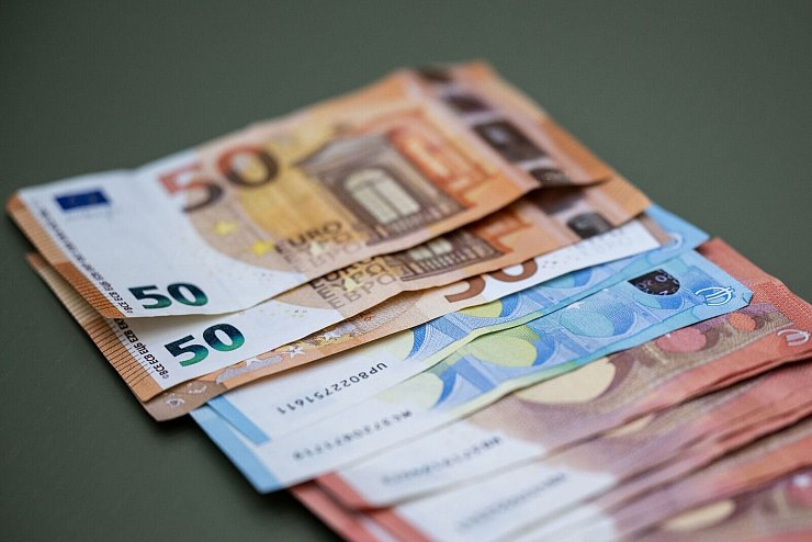 LKA koordiniert Aktionstag gegen Hawala-Banking - © Hannes P Albert/dpa