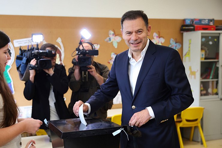 Der konservative Regierungschef Montenegro will das Vorhaben der linken Vorgängerregierung realisieren. (Archivfoto) - © Luis Vieira/AP/dpa