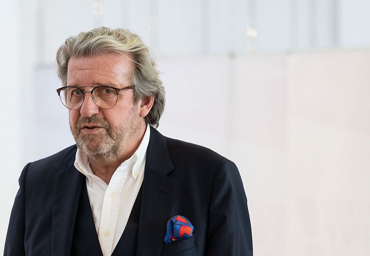 Gesamtmetall-Chef Wolf fordert eine Agenda 2040. - © Marijan Murat/dpa