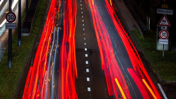 Mit dem Vorhaben soll die Verkehrssicherheit erhöht werden. - © Sven Hoppe/dpa