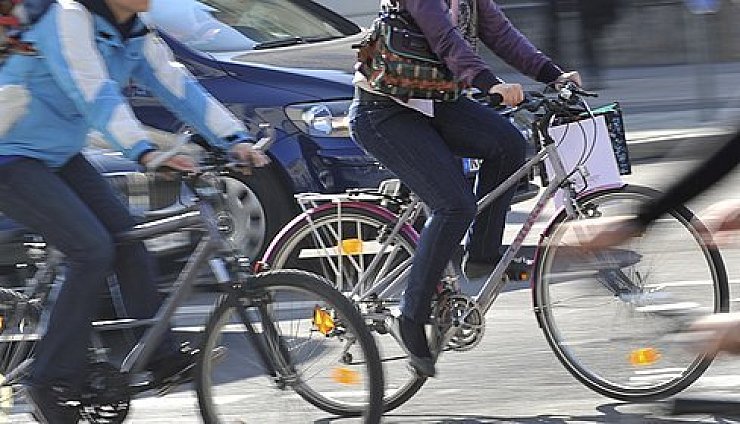 Mehr tödliche Unfälle mit Radfahrern in NRW - © NRW