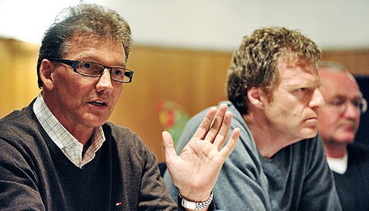 Kalletaler zweifeln am "Pakt für den Sport" - © Kalletal