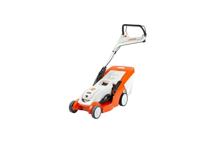 Der «RMA 239.1 C» von Stihl holte den Testsieg (Note 2,1). - © Stiftung Warentest/dpa-tmn