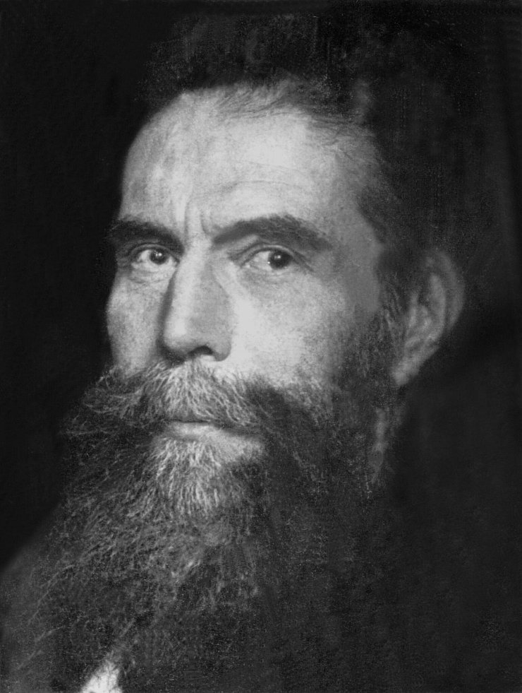 Der Physiker Wilhelm Conrad Röntgen entdeckte die besonderen Strahlen zufällig. - © dpa