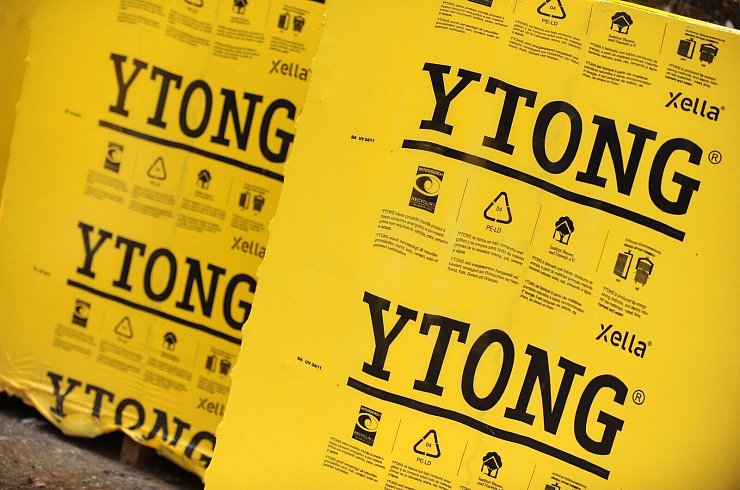 Ytong ist ein Markenname der Firma Xella in Duisburg. (Archivbild) - © picture alliance / dpa