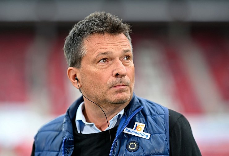 Sportvorstand Christian Heidel vom FSV Mainz 05 findet die Verteilung der Fernsehgelder fair. - © Torsten Silz/dpa