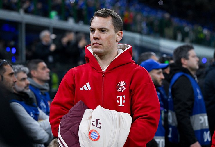 Wann Kapitän Manuel Neuer wieder spielt, ist offen. - © Sven Hoppe/dpa