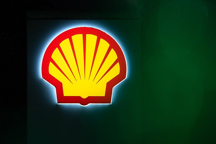 Das erste europäische Unternehmen in der Gewinnrangfolge war der britische Öl- und Gaskonzern Shell. (Archivbild) - © Hannes P Albert/dpa