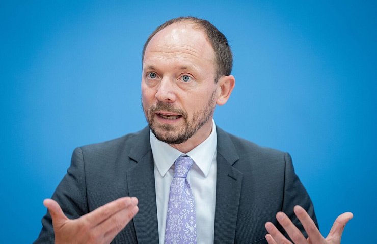Der CDU-Bundestagsabgeordnete Marco Wanderwitz ist einer der Initiatoren des Gruppenantrags. (Archivbild) - © Kay Nietfeld/dpa