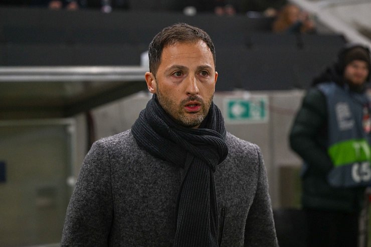 Domenico Tedesco musste als belgischer Auswahlcoach gehen. - © Vincenzo Orlando/Ipa Sport / Ipa/LiveMedia/IPA/dpa