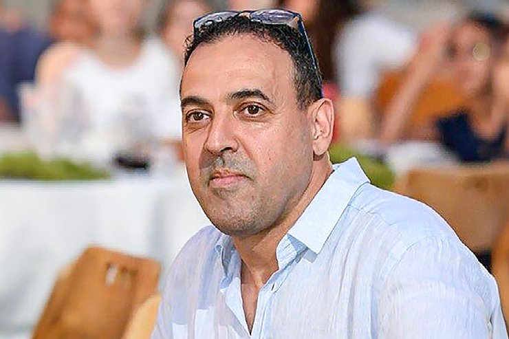Eli Scharabi, der am 7. Oktober 2023 entführt und nach Gaza gebracht wurde. (Archivbild) - © Uncredited/Hostage\\\'s Family Forum/AP/dpa
