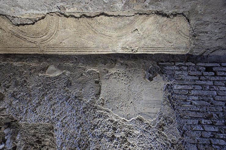 Nur an bestimmten Tagen ist der Gang für Besucherinnen und Besucher geöffnet. - © Simona Murrone/Parco Archeologico del Colosseo/dpa
