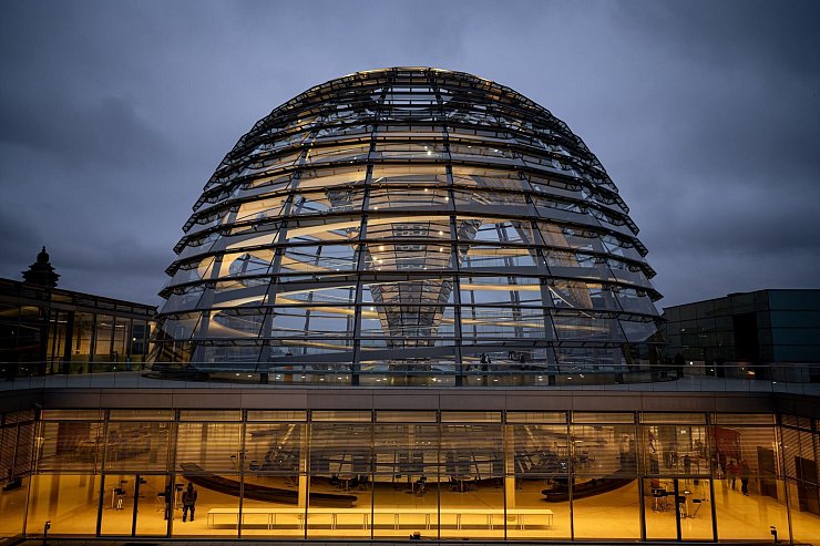Was kann im Bundestag jetzt noch beschlossen werden? - © Fabian Sommer/dpa