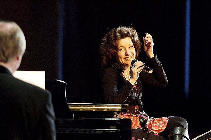 Ulrike Wahren - © Foto: Gocke