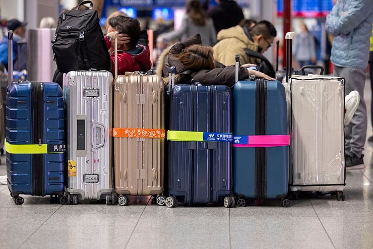 Kommt der Koffer weg, haftet die Airline dafür. - © Thomas Banneyer/dpa/dpa-tmn