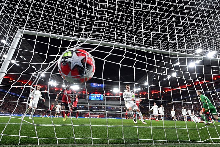 Entscheidung perfekt: Bayer steht im Achtelfinale. - © Federico Gambarini/dpa