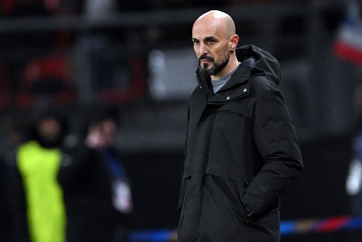 U21-Nationaltrainer Antonio Di Salvo ist gespannt auf die Auslosung. - © Federico Gambarini/dpa