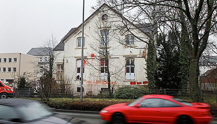 "Alte Pauline" wird 

nicht verkauft - © Detmold