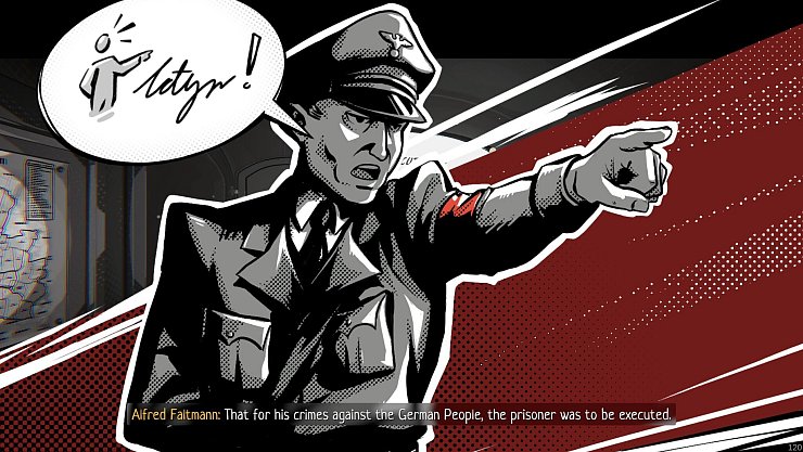 Sorgt für Spannung im Spiel: Aus den Büroräumen in Frankfurt werden die Spielenden quasi immer wieder zum jeweiligen Tatort teleportiert. - © Paintbucket Games/dpa-tmn