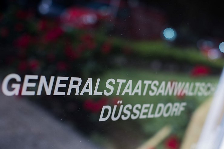 Staatsanwälte beklagen mangelhafte Justiz-IT. (Archivfoto) - © Rolf Vennenbernd/dpa
