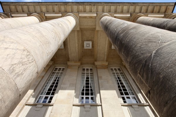 Das Landestheater in Detmold - © Bernhard Preuß