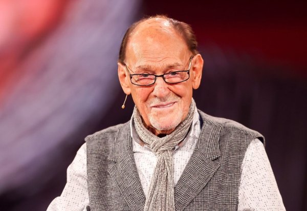 Herbert Köfer - © Foto: Jan Woitas/dpa-Zentralbild/dpa