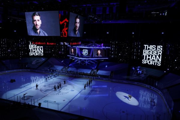 Boston Bruins - Tampa Bay Lightning - © Foto: Cole Burston/The Canadian Press/AP/dpa